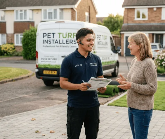 Pet Turf Installation San Miguel, CA FAQs