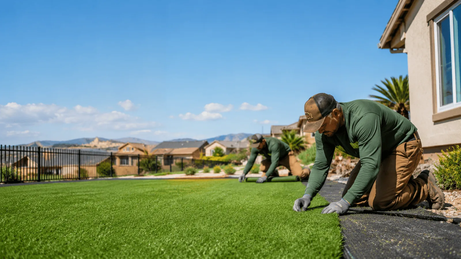 Pet Turf Installation in San Miguel, CA near me